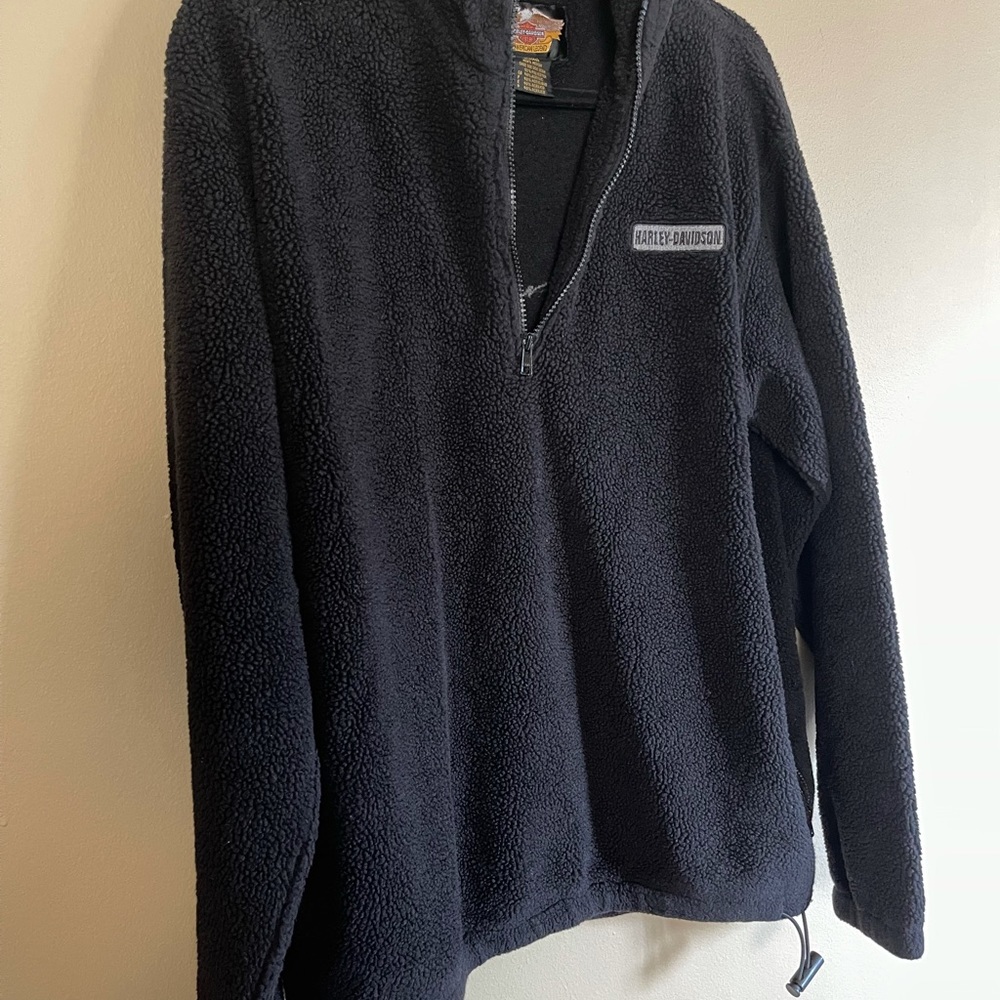 Harley Davidson Polyester Jacket - image 3